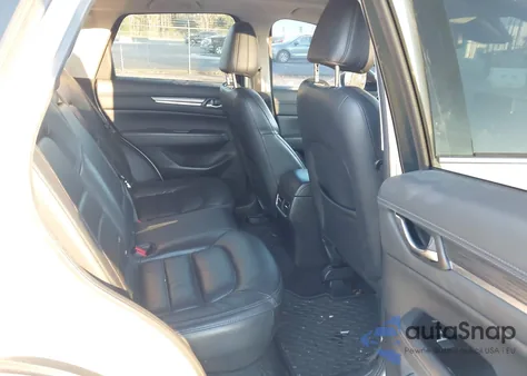 2017 Mazda Cx-5 Grand Touring из США, поврежденный, VIN JM3KFADL8H0192109